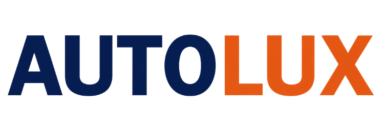 Logo granat Autolux