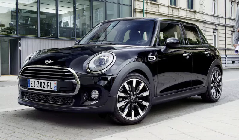 Minixooper autolux wynajmij gdansk