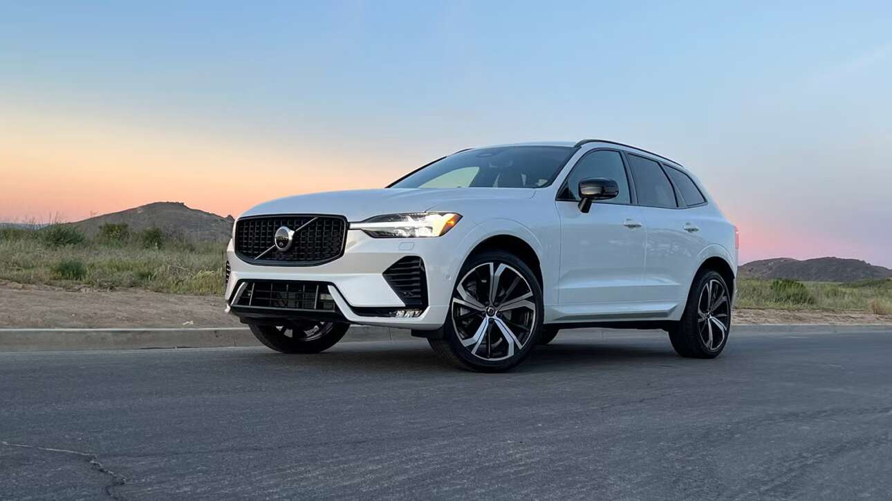 Volvo XC 60
