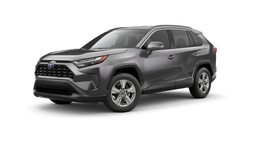 Toyota RAV4 hybryda