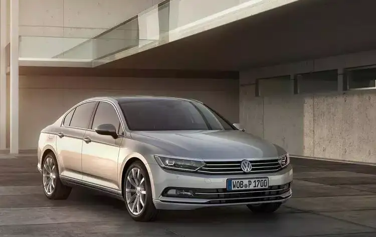 VW Passat